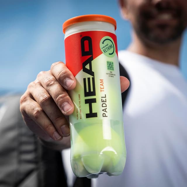 Head Padel Tube 3 bolas