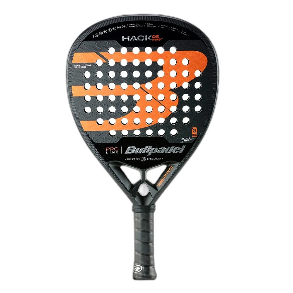 BULLPADEL HACK 03 COMFORT 2024