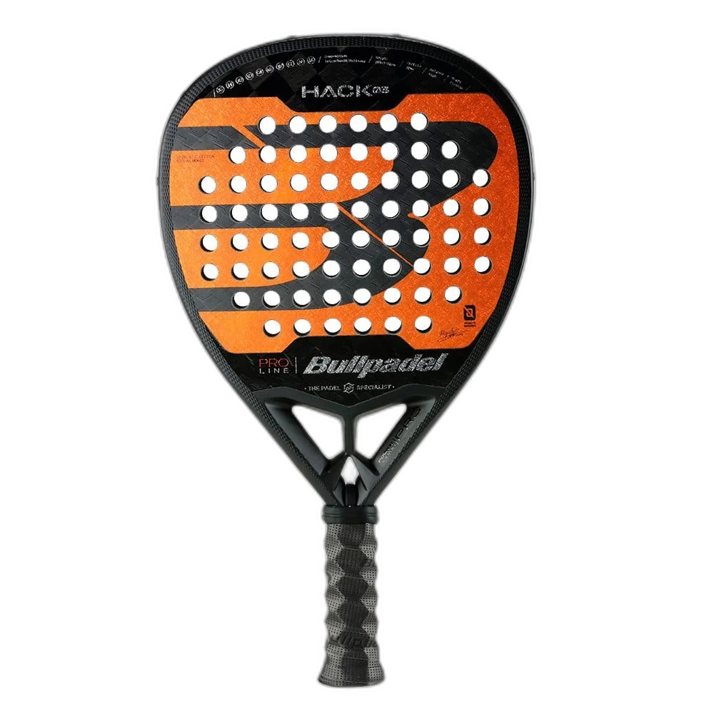 BULLPADEL HACK 03 24 - PAQUITO NAVARRO