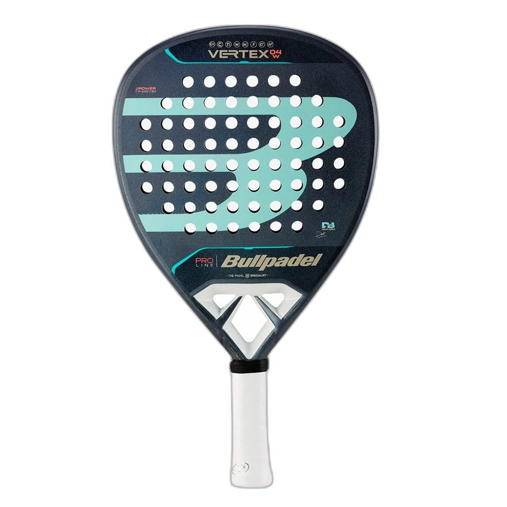 BULLPADEL VERTEX 04 WOMAN 2024 DELFI BREA