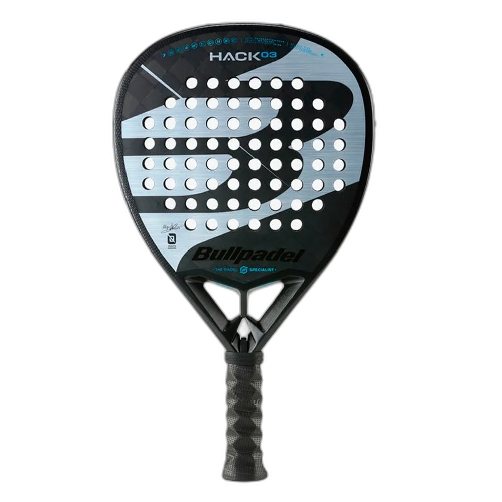 BULLPADEL HACK 03 2023 PAQUITO NAVARRO