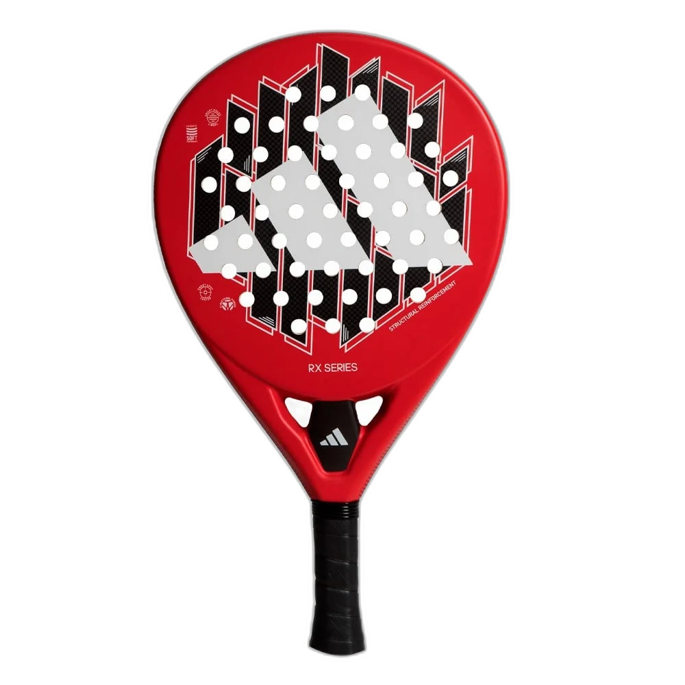 ADIDAS RX SERIES RED 2024