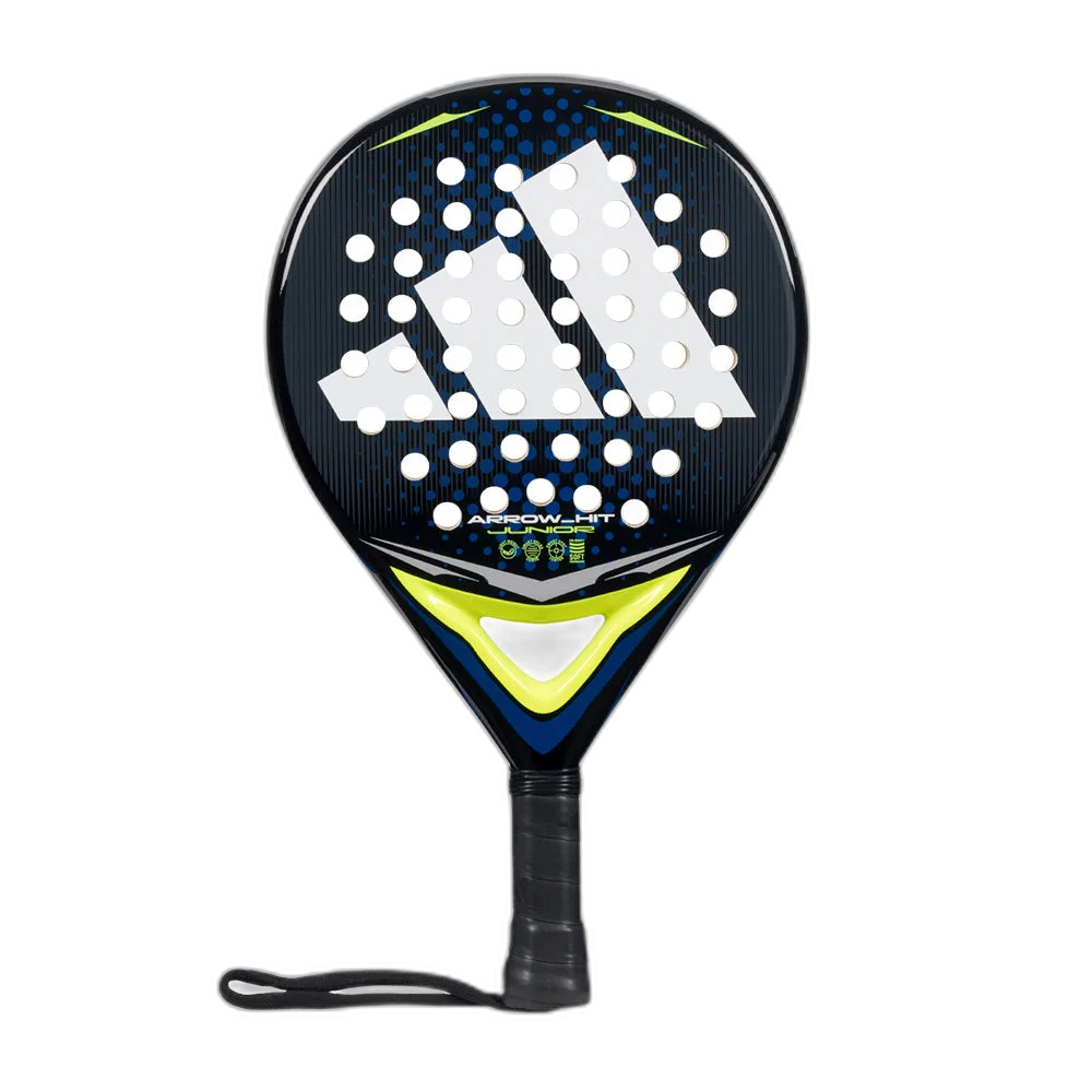 ADIDAS ARROW HIT WHITE/BLUE JUNIOR