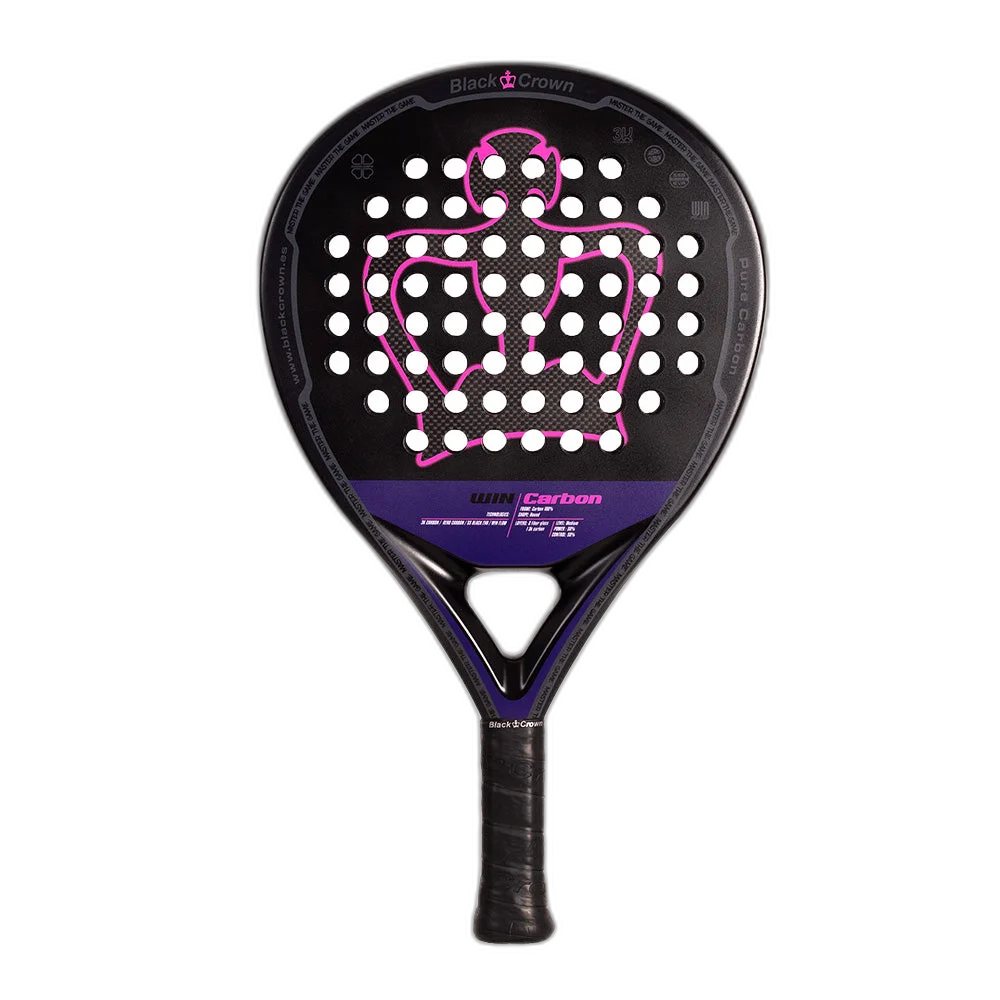 BLACK CROWN WIN CARBON  2025