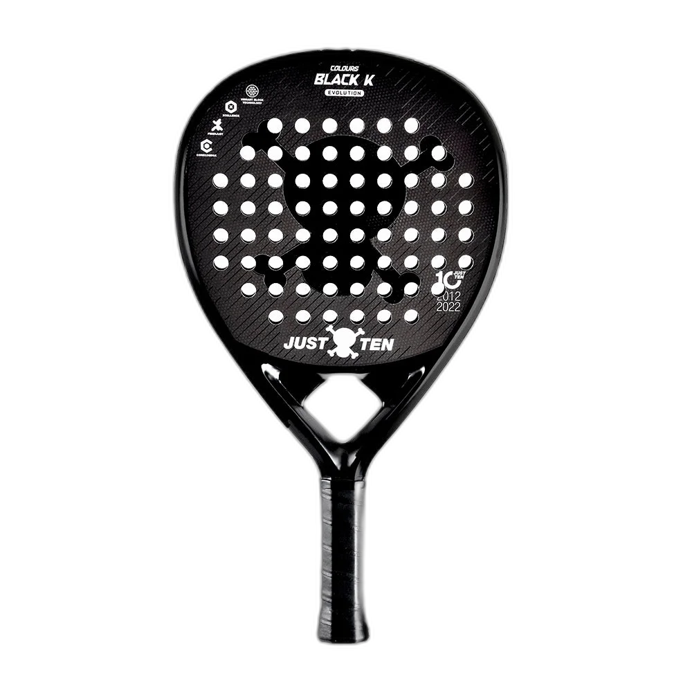 JUST TEN COLORS BLACK K EVOLUTION 2022