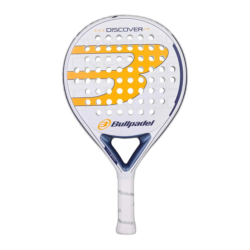 BULLPADEL DISCOVER CONTROL 2025