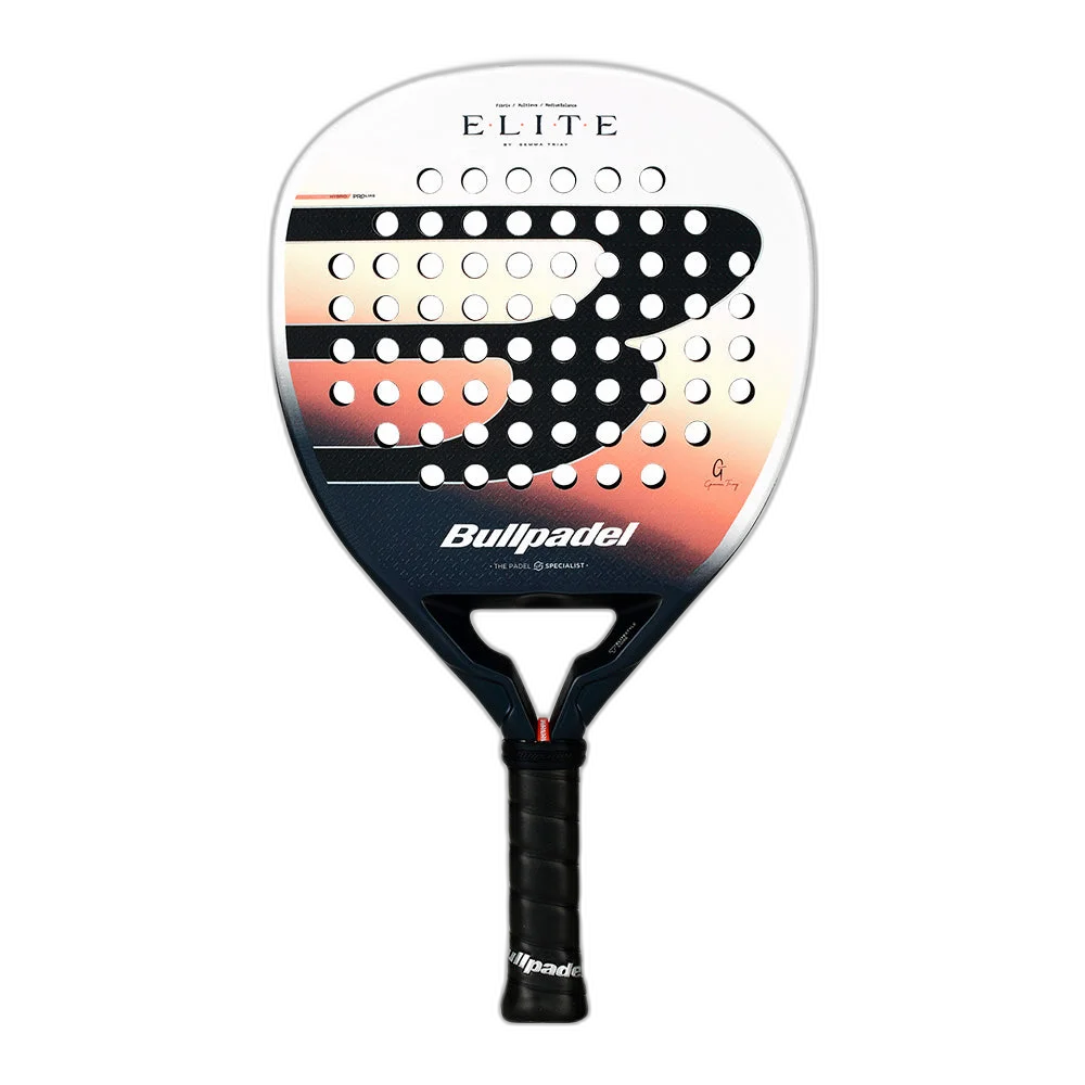 BULLPADEL ELITE W 2026 GEMMA TRIAY