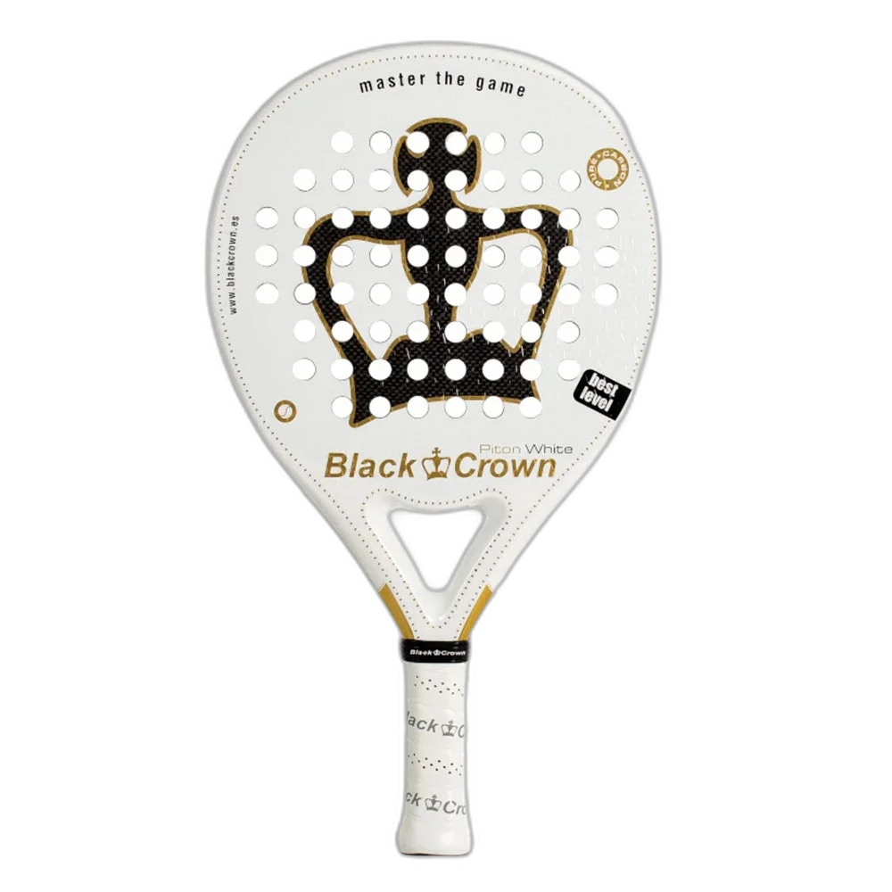 BLACK CROWN PITON WHITE 2025