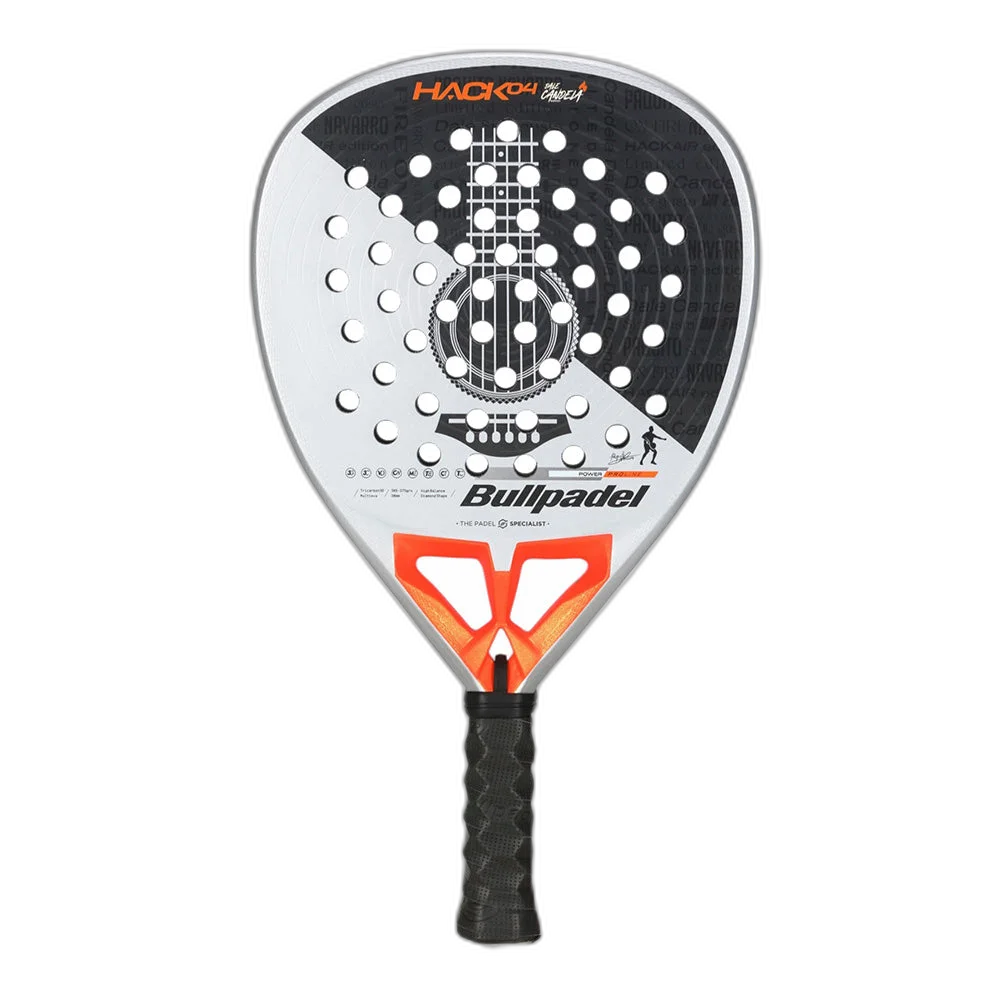 BULLPADEL HACK 04 DALE CANDELA LTD 2026 PAQUITO NAVARRO