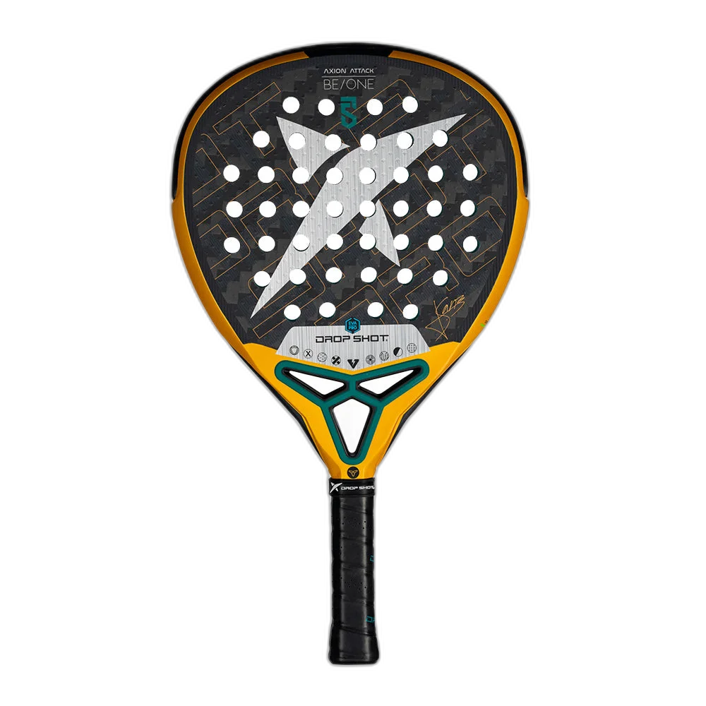 DROP SHOT AXION ATTACK 2024 JON SANZ