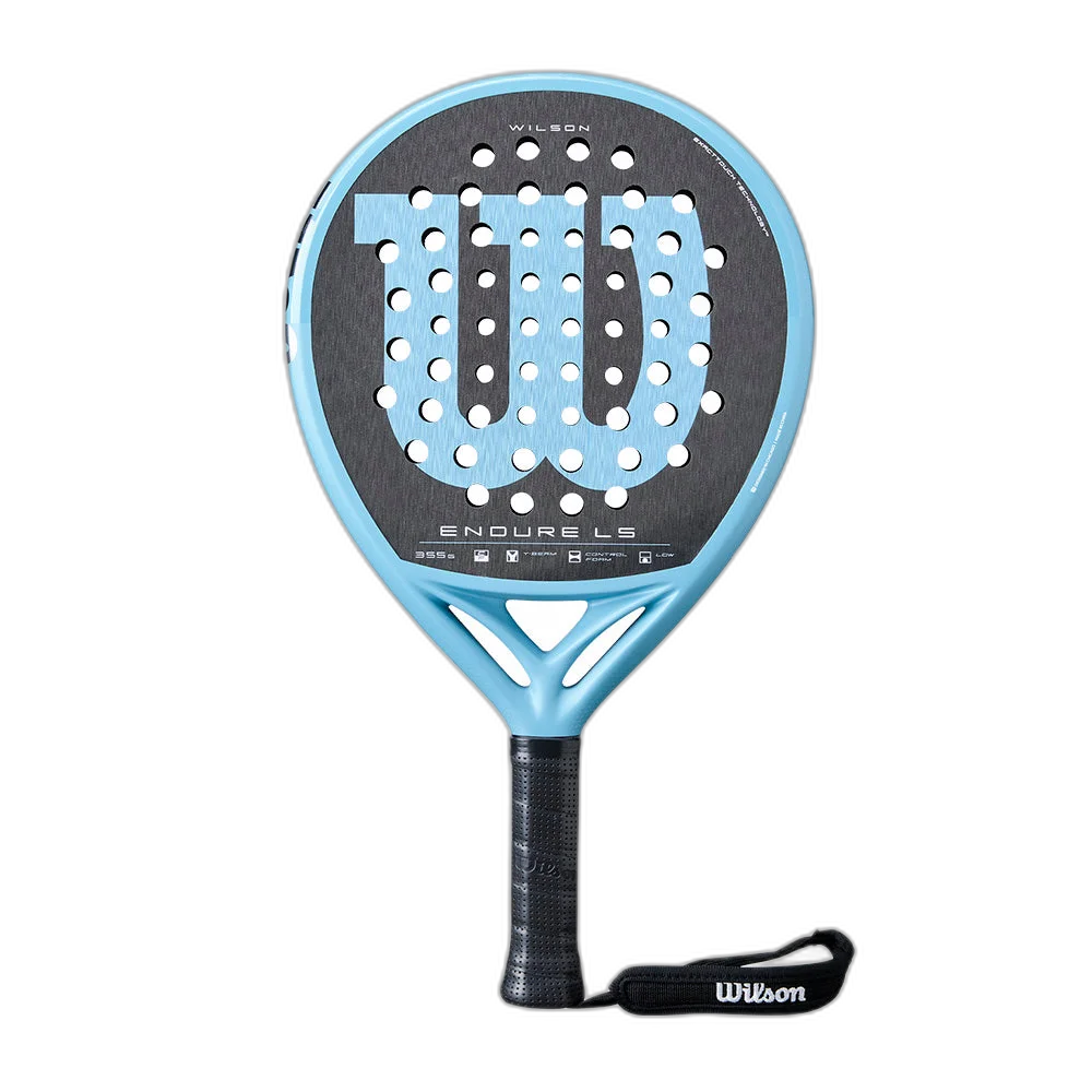 WILSON ENDURE LS V1 2026 MOMO GONZALEZ