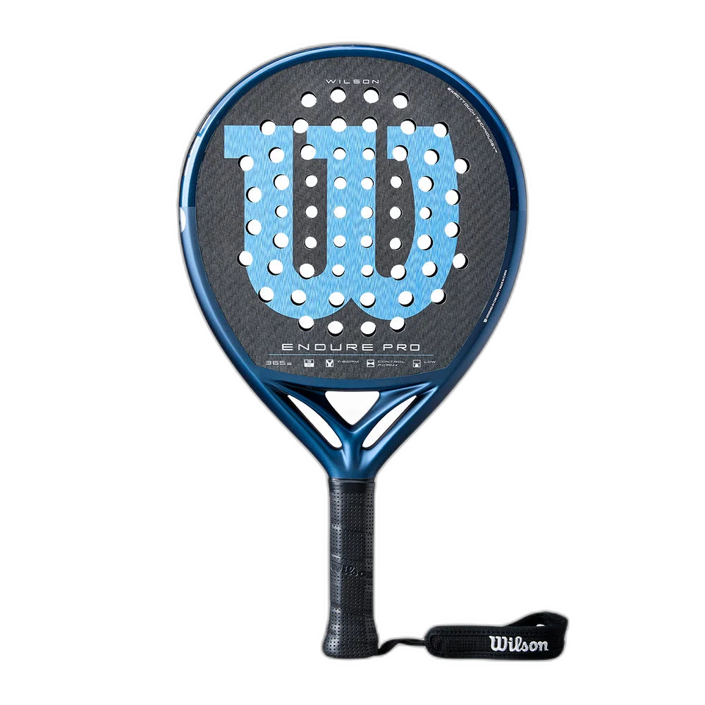 WILSON ENDURE PRO V1 2026 MOMO GONZALEZ