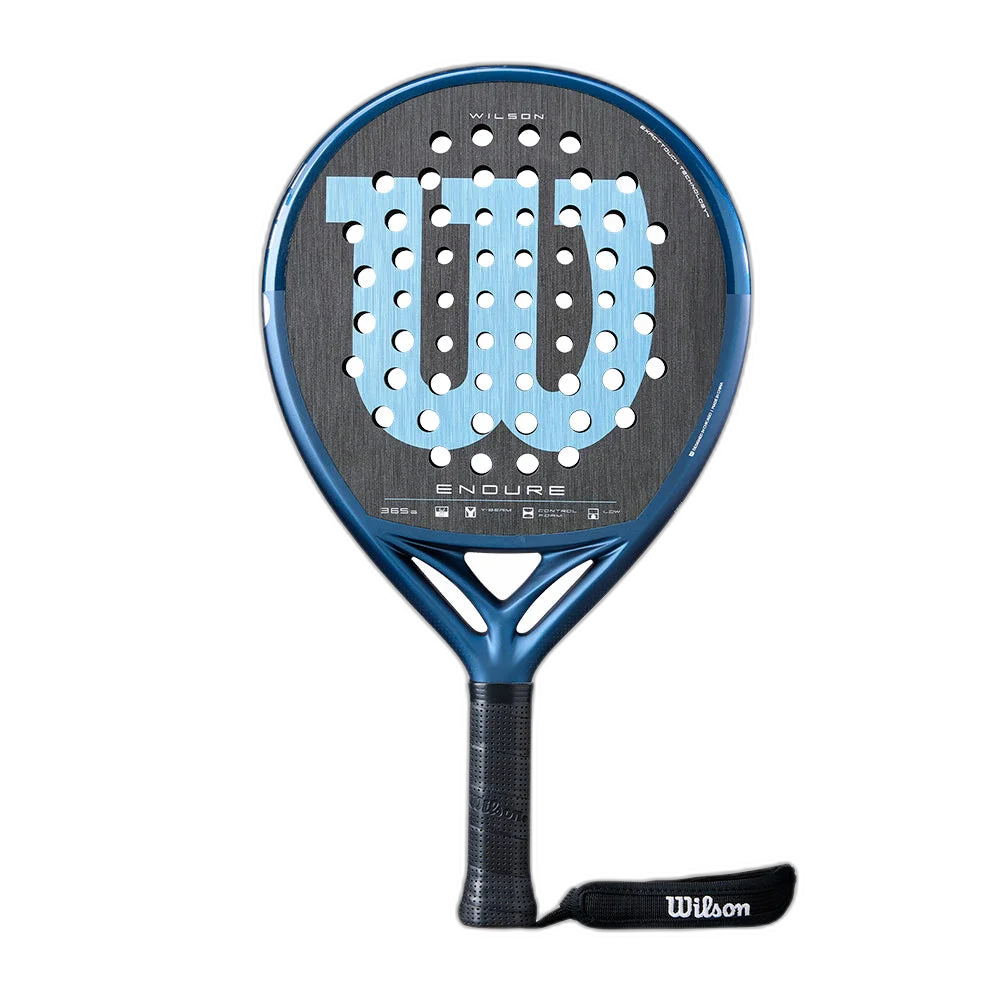 WILSON ENDURE V1 2026 MOMO GONZALEZ