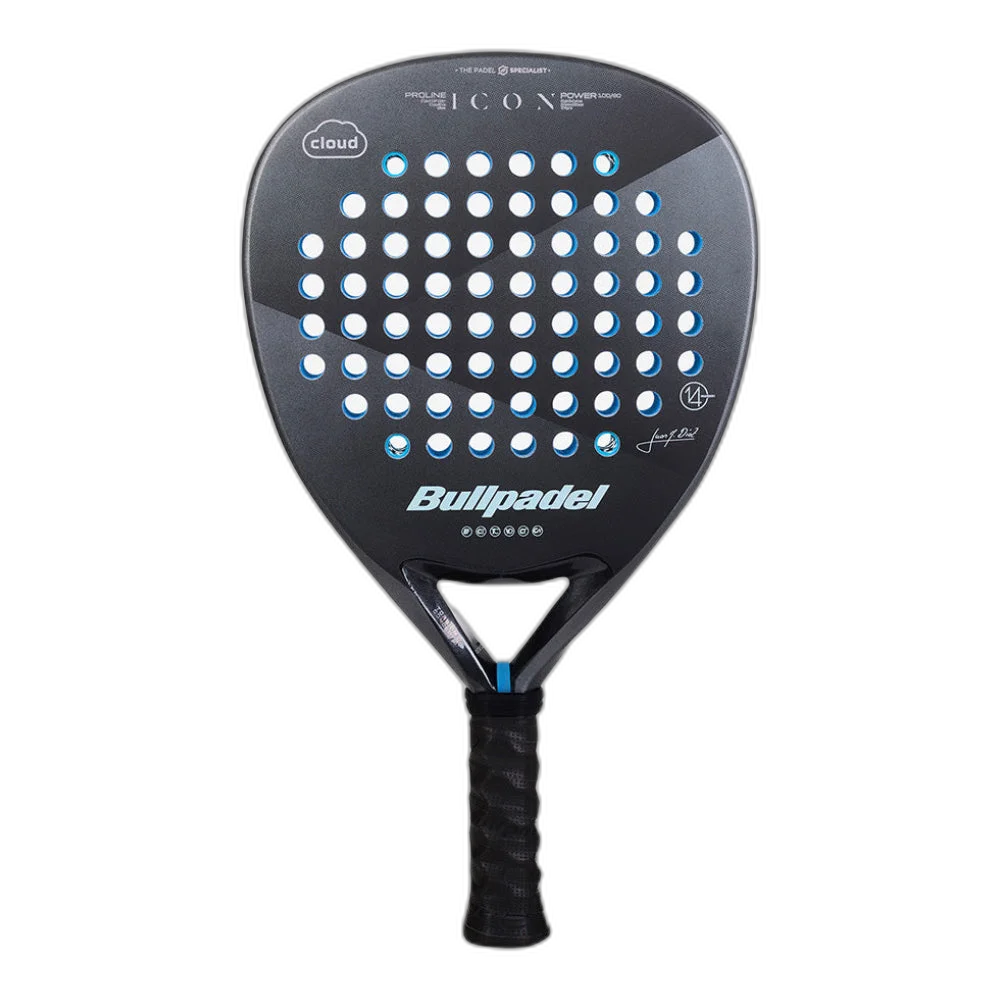 BULLPADEL ICON CLOUD 2025 JUAN MARTÍN DÍAZ