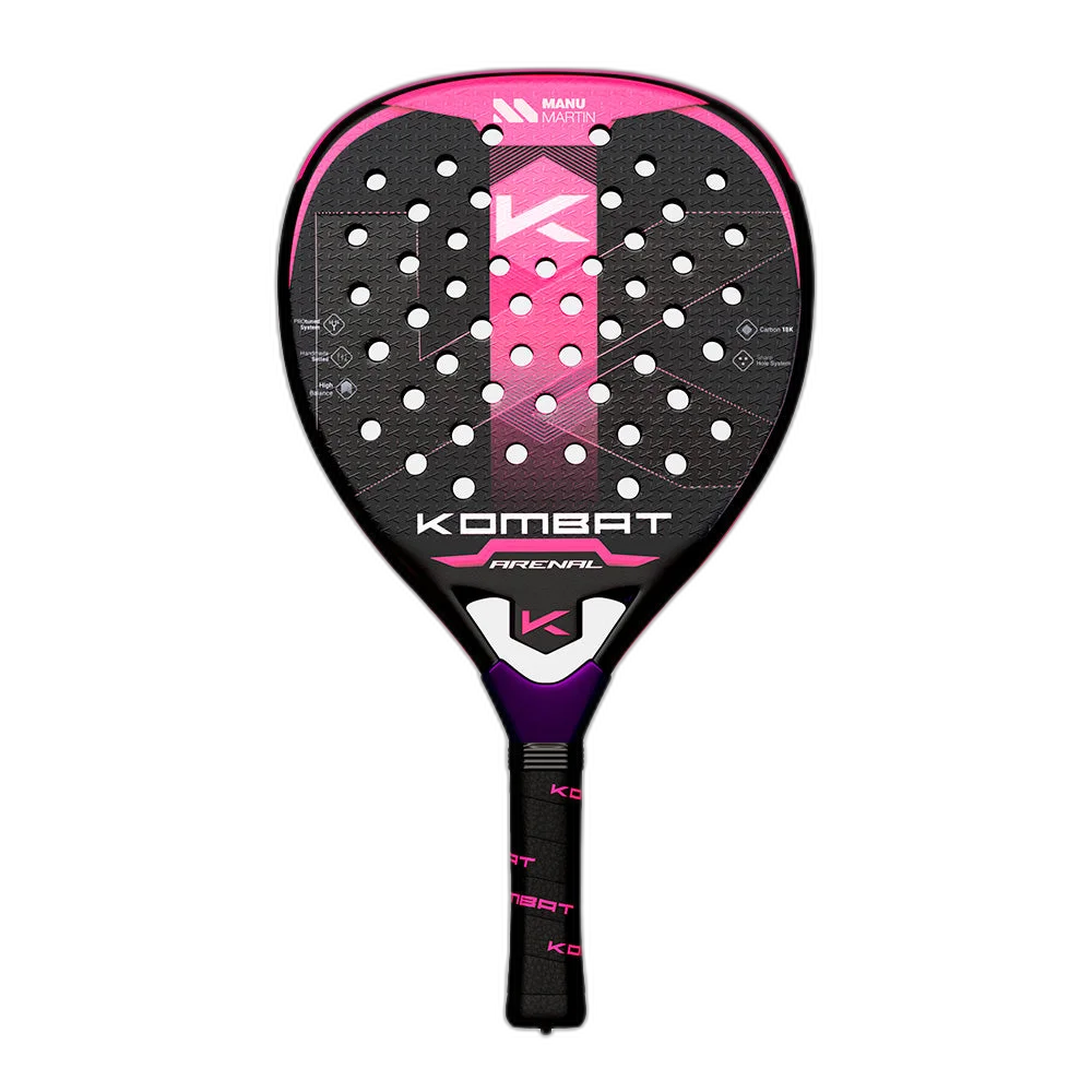 KOMBAT ARENAL 2025 BY MANU MARTIN