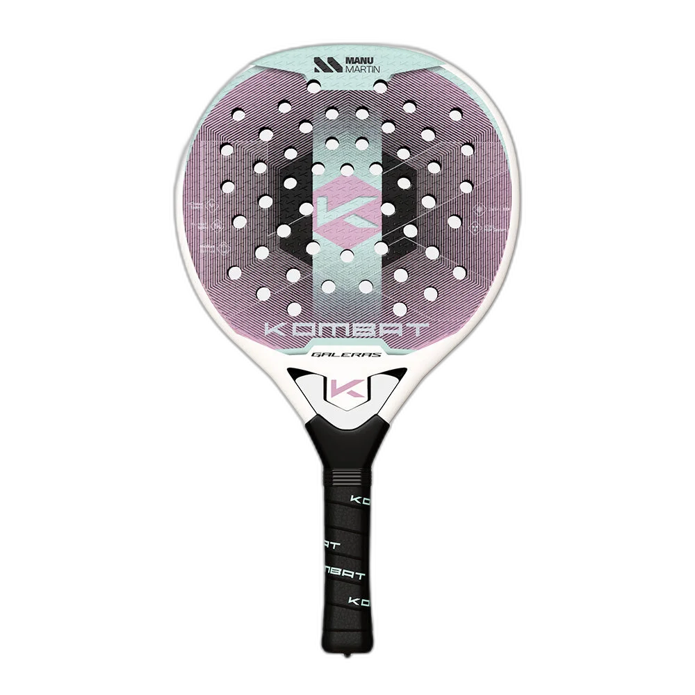 KOMBAT GALERAS 2025 BY MANU MARTIN