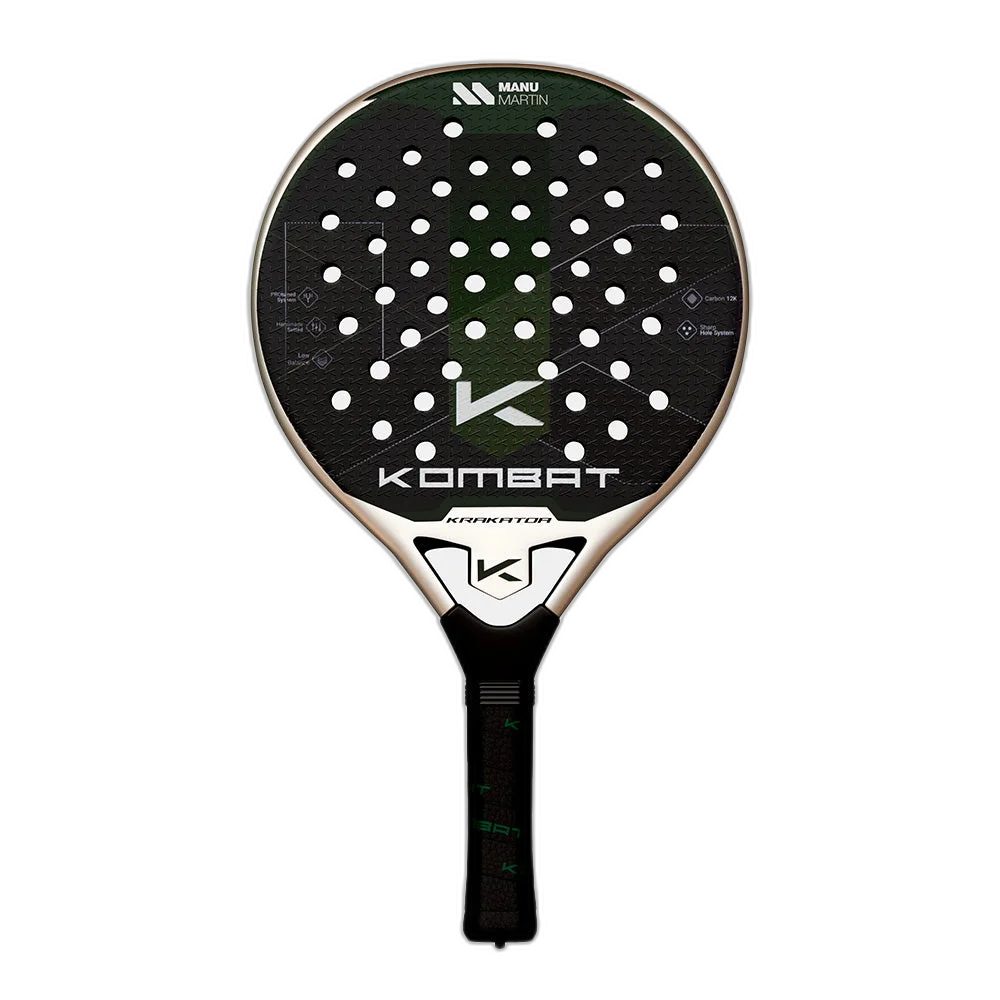 KOMBAT KRAKATOA 2025 BY MANU MARTIN