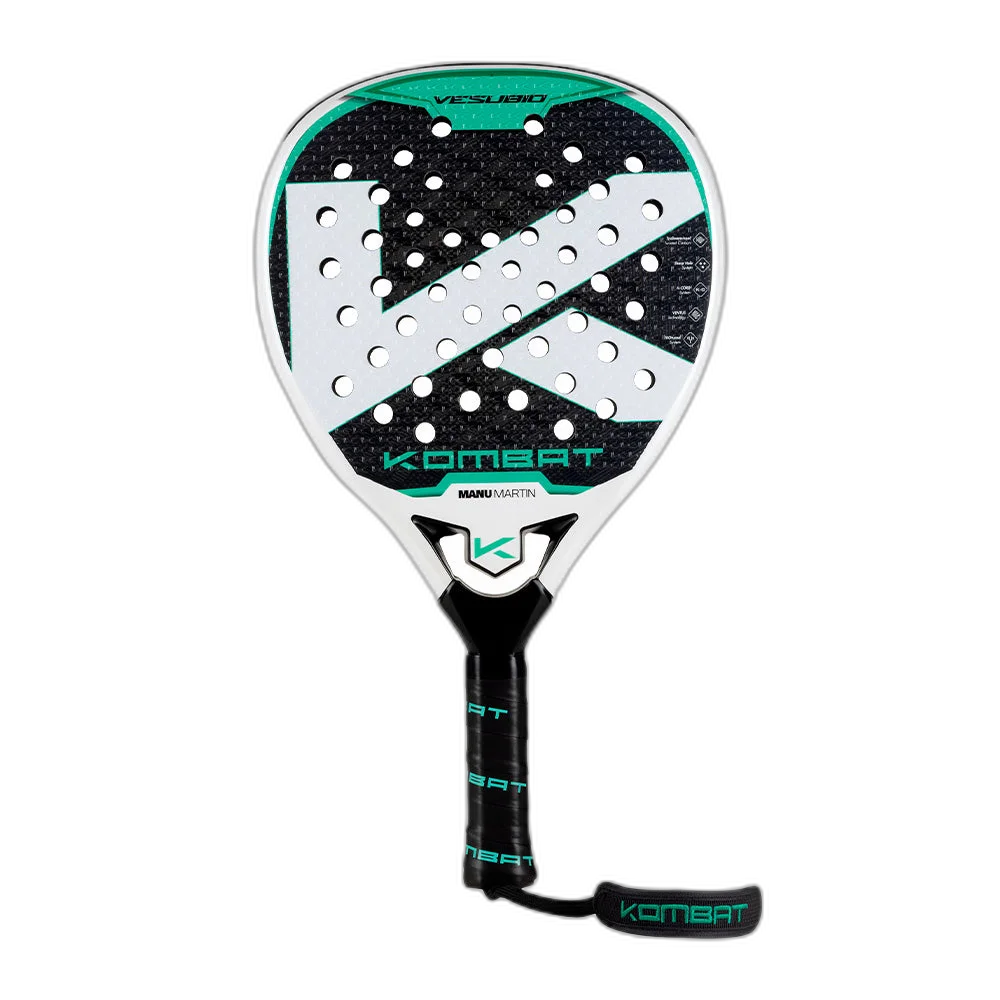 KOMBAT VESUBIO 2026 BY MANU MARTIN