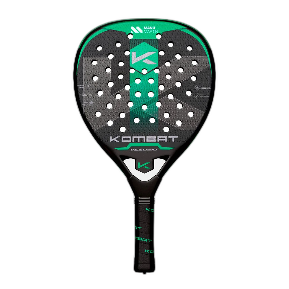 KOMBAT VESUBIO 2025 BY MANU MARTIN