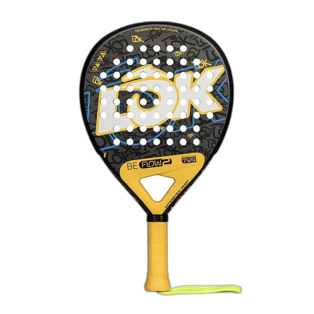 LOK BE FLOW YELLOW GEN 2 