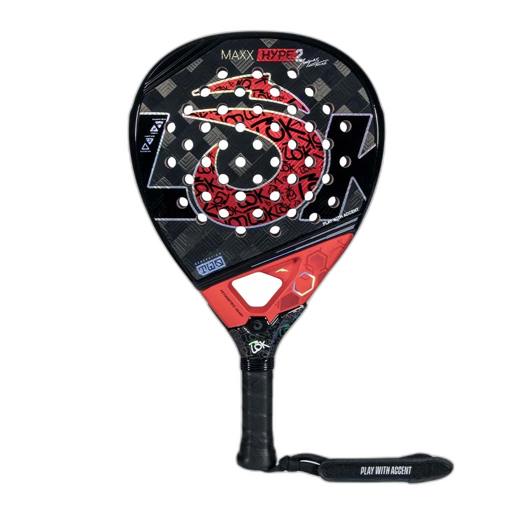 LOK MAXX HYPE GEN 2 2026 MIKE YANGUAS