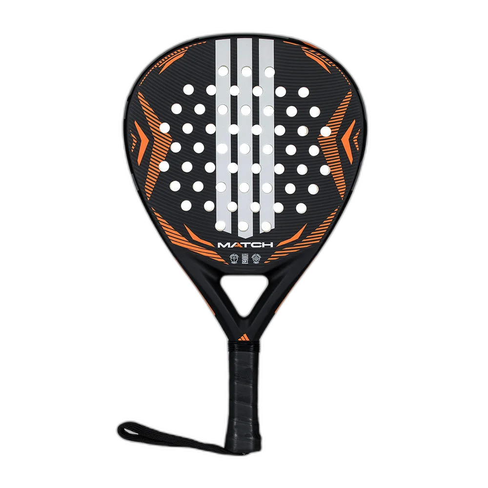 ADIDAS MATCH BLACK/ORANGE 2026