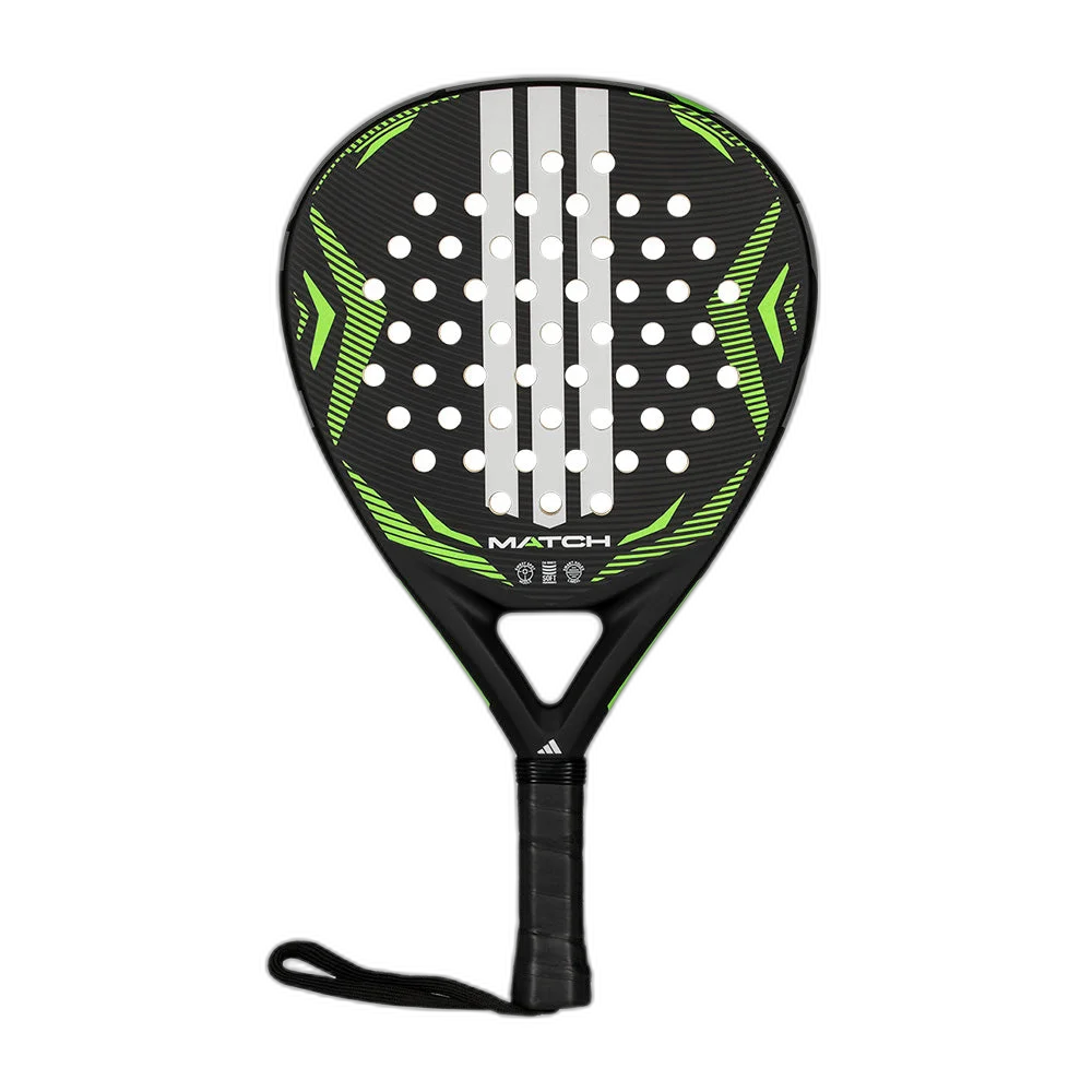 ADIDAS MATCH BLACK/GREEN 2026