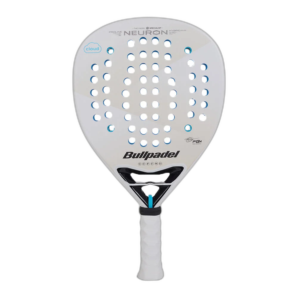 BULLPADEL NEURON CLOUD 2025 FEDE CHINGOTTO