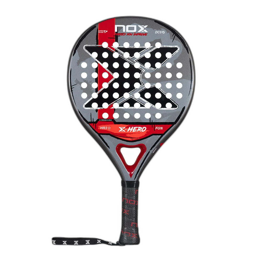 NOX X-HERO RED