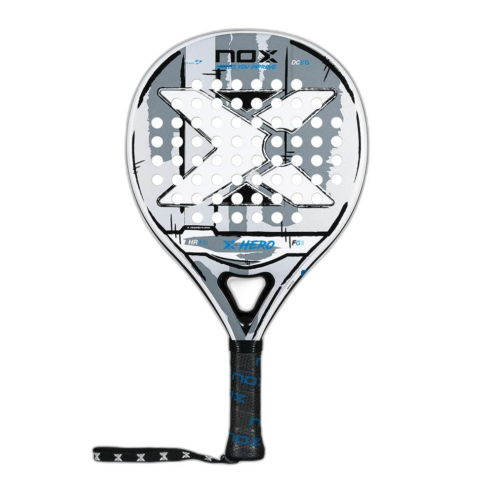 NOX X-HERO WHITE 2026