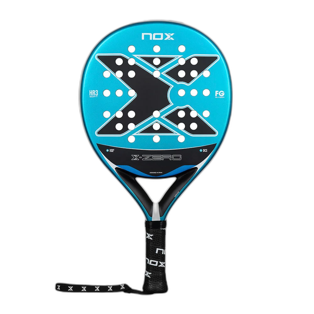 NOX X-ZERO BLUE 2026