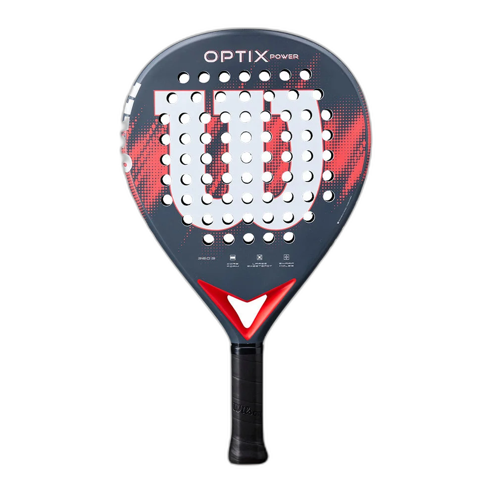 WILSON OPTIX V2 POWER RED 2026