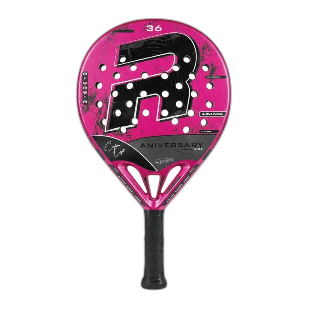 ROYAL PADEL 36 ANIVERSARIO PINK LIGHT EDITION 2026