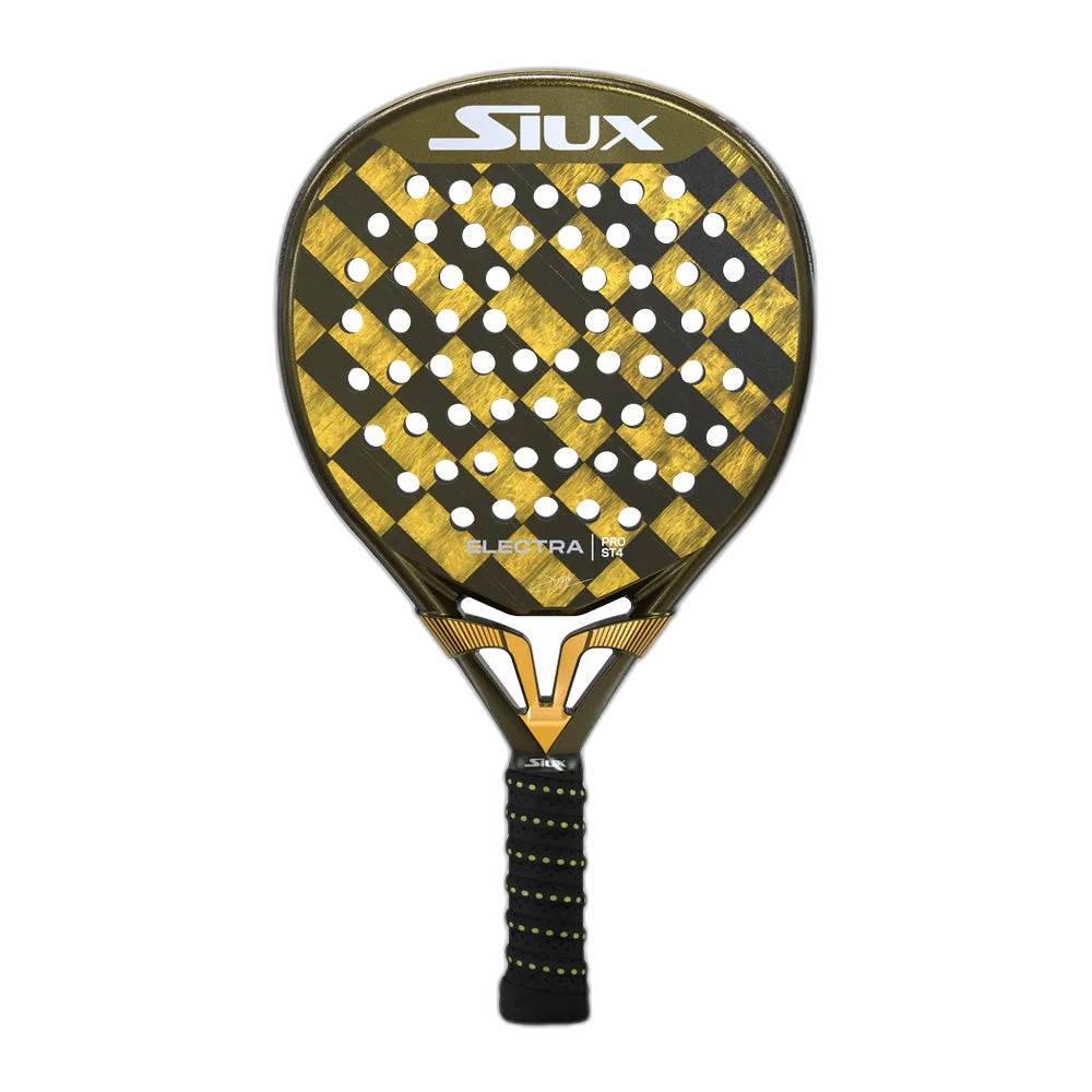 SIUX ELECTRA PRO ST4 2025 FRANCO STUPACZUK