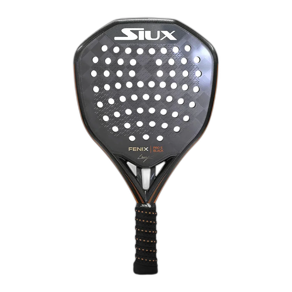 SIUX FENIX PRO 5 BLACK 2025 LEO AUGSBURGER