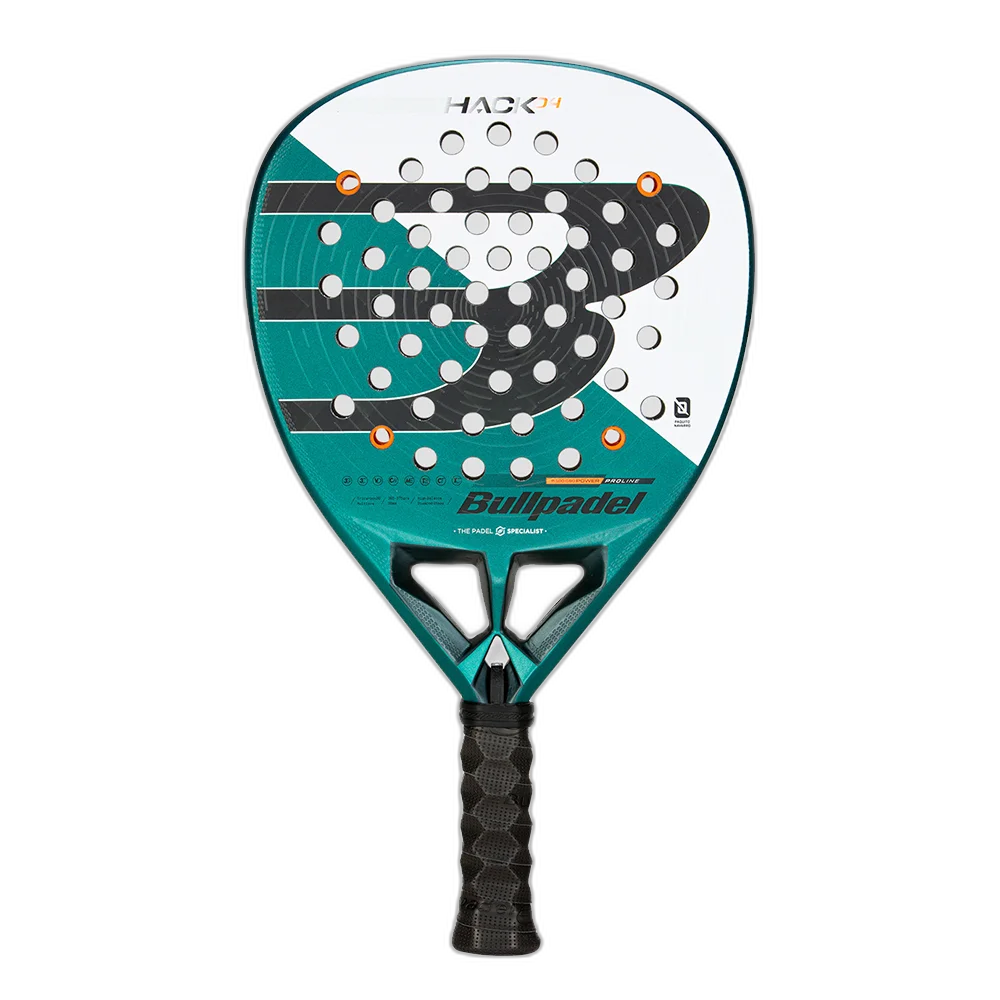 BULLPADEL HACK 04 2025 PAQUITO NAVARRO