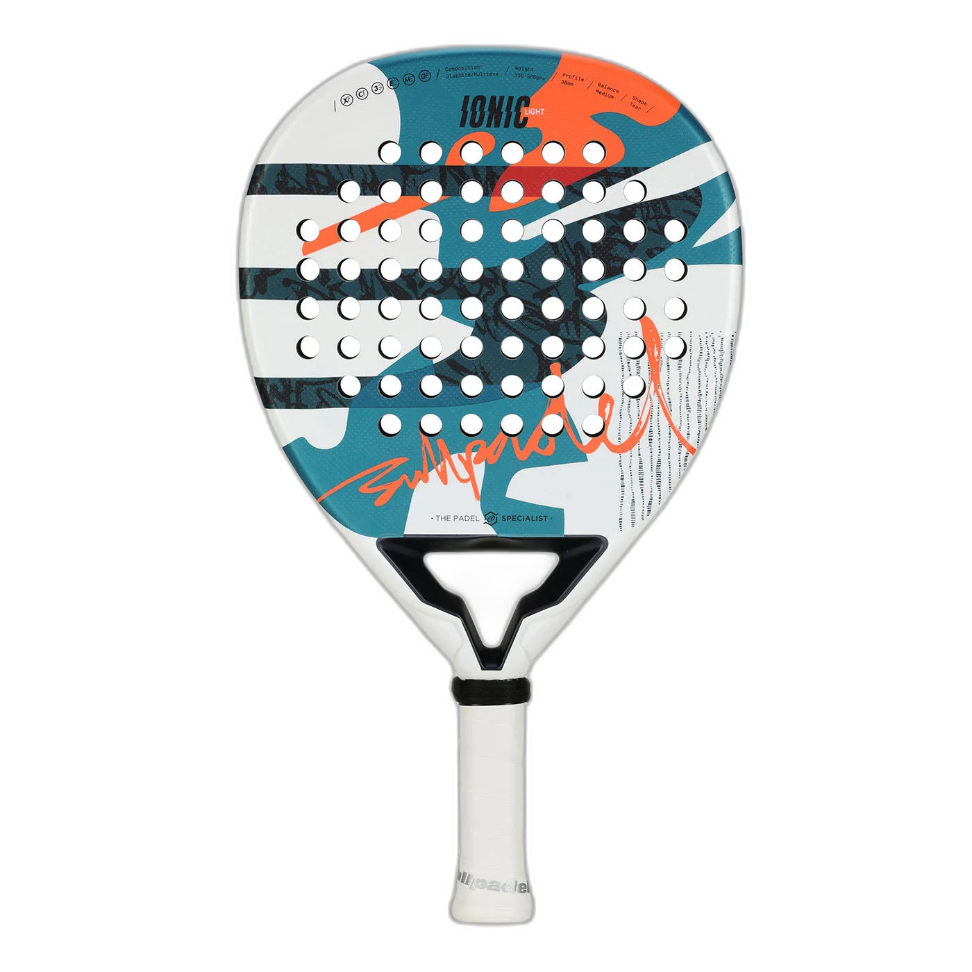 BULLPADEL IONIC LIGHT 2025
