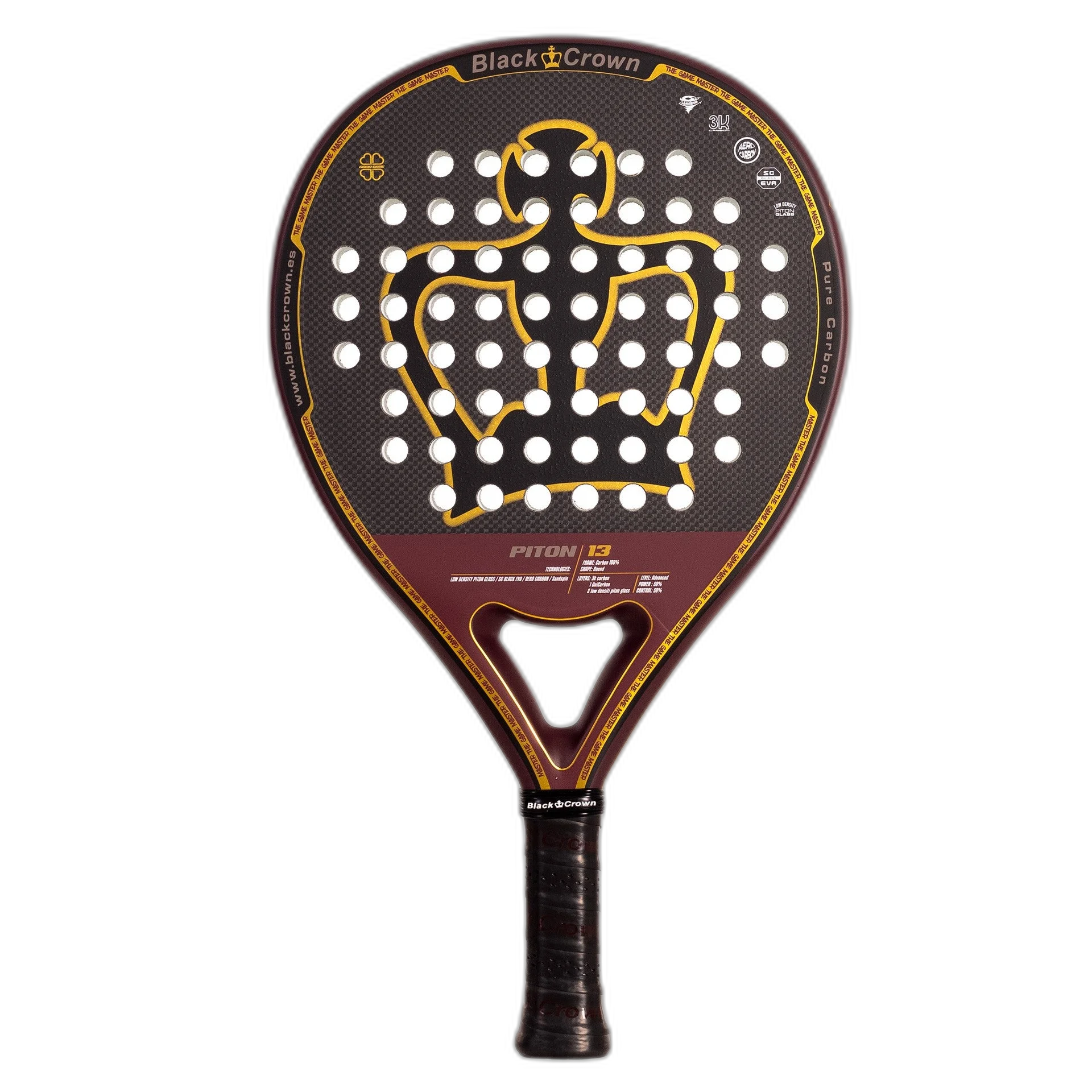 BLACK CROWN PITON 13 2025