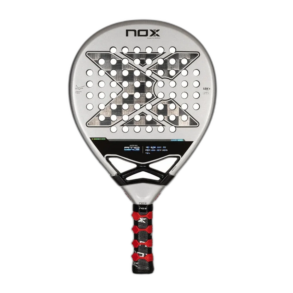 NOX AT10 GENIUS 18K AGUSTIN TAPIA 2024