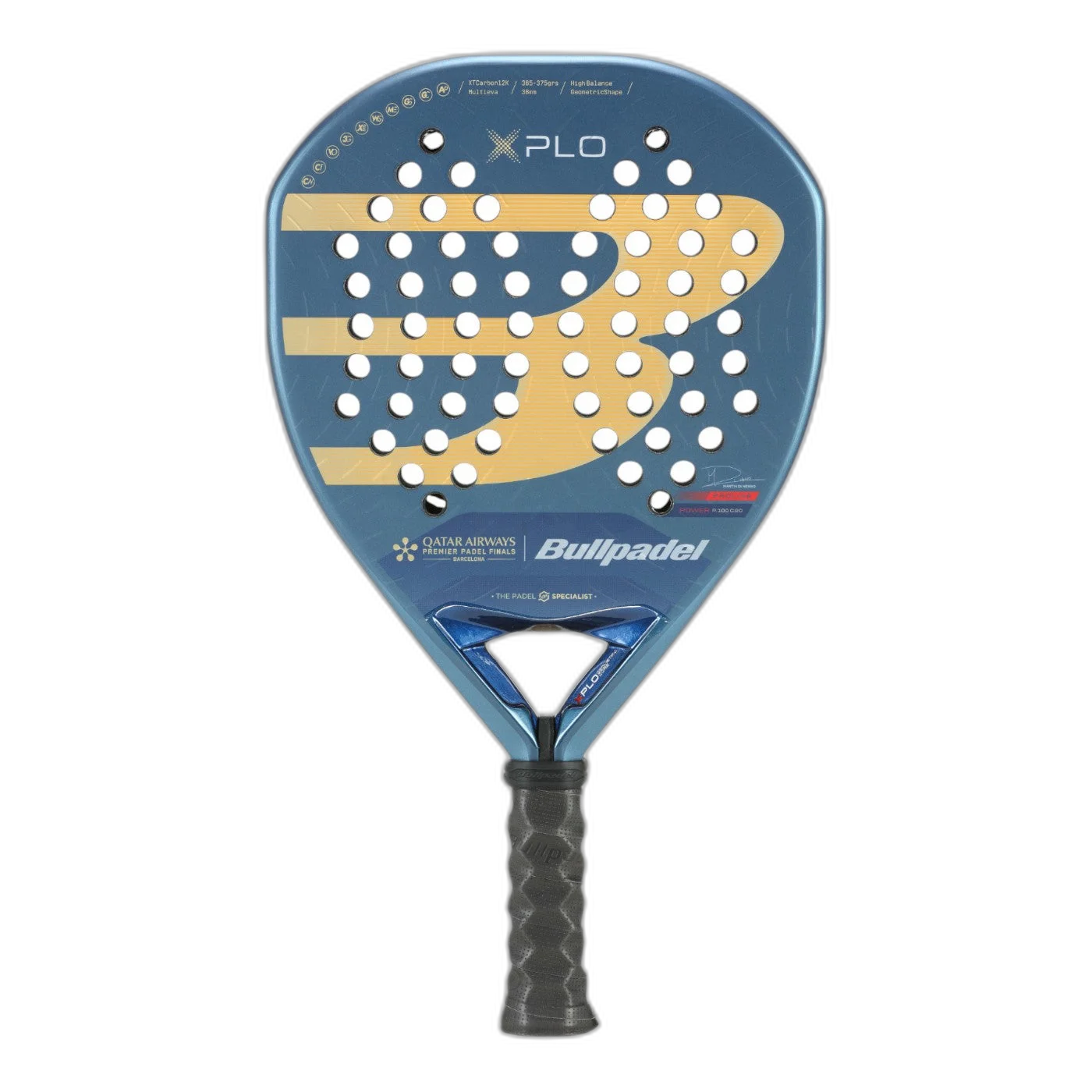 BULLPADEL XPLO TOUR FINAL 2024 DI NENNO