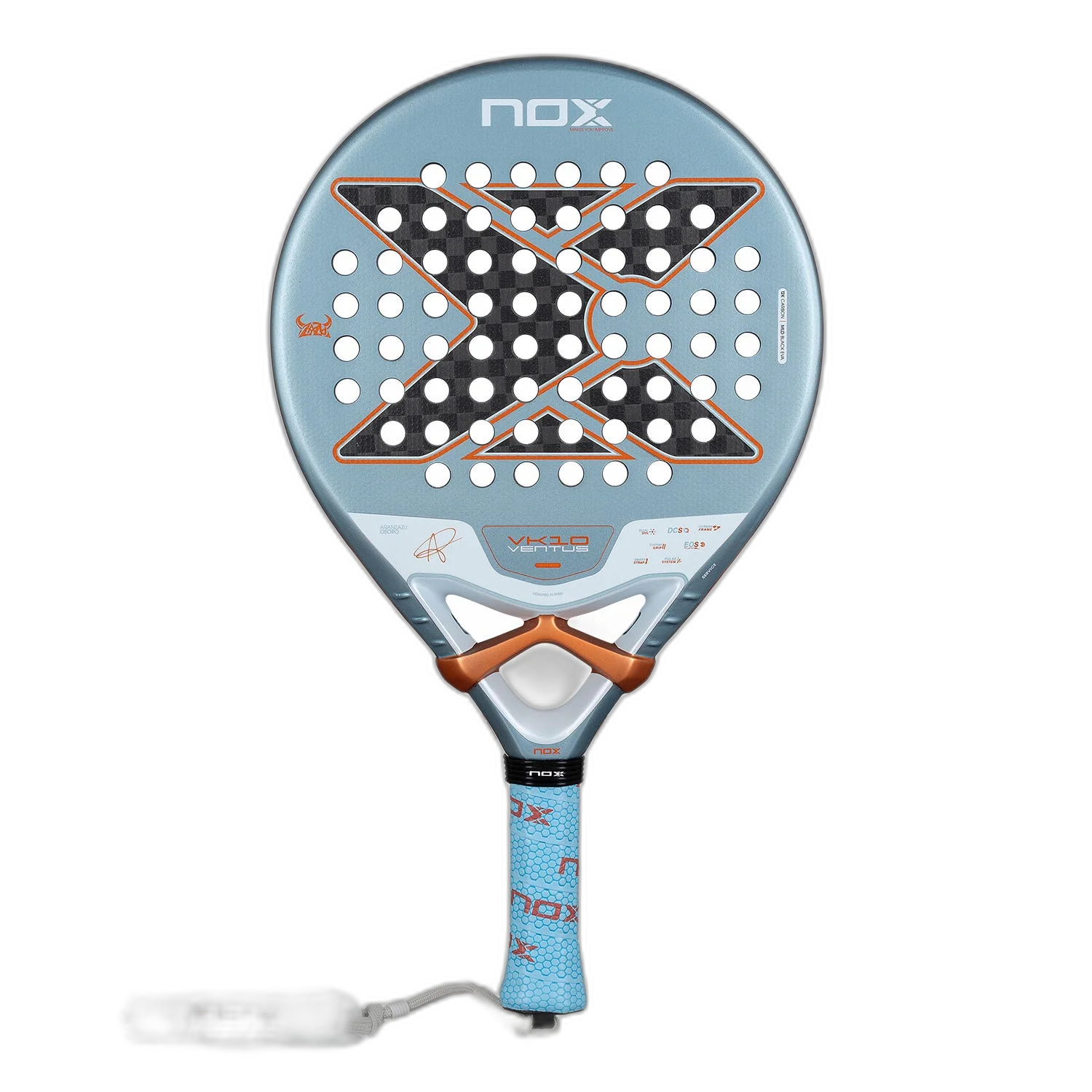 NOX VK10 VENTUS CONTROL 12K BY ARANZAZU OSORO 2026