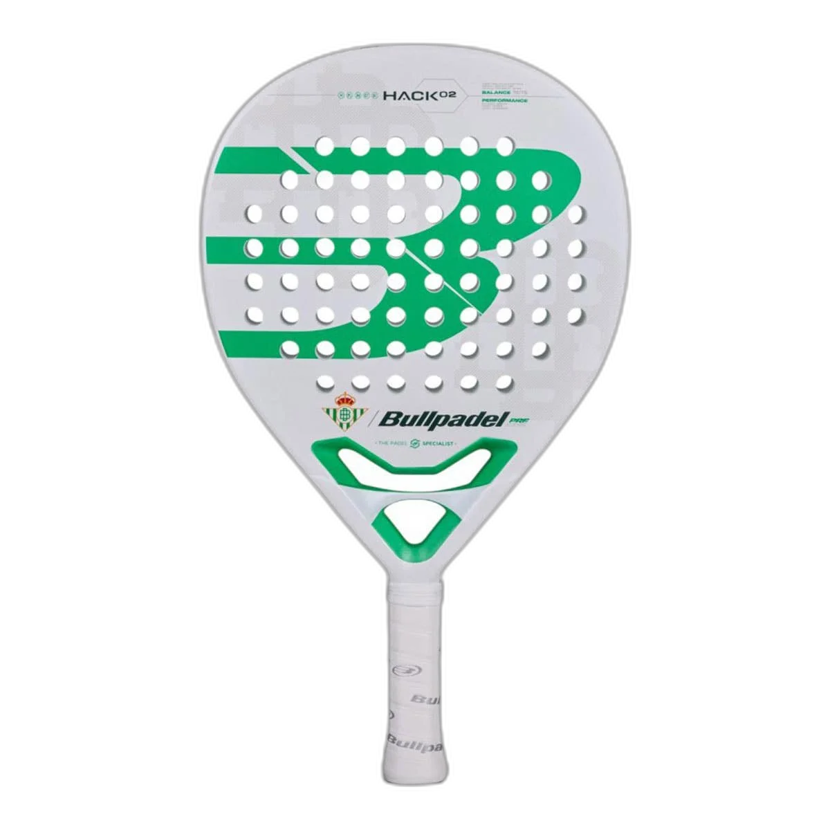 BULLPADEL HACK 02 BETIS