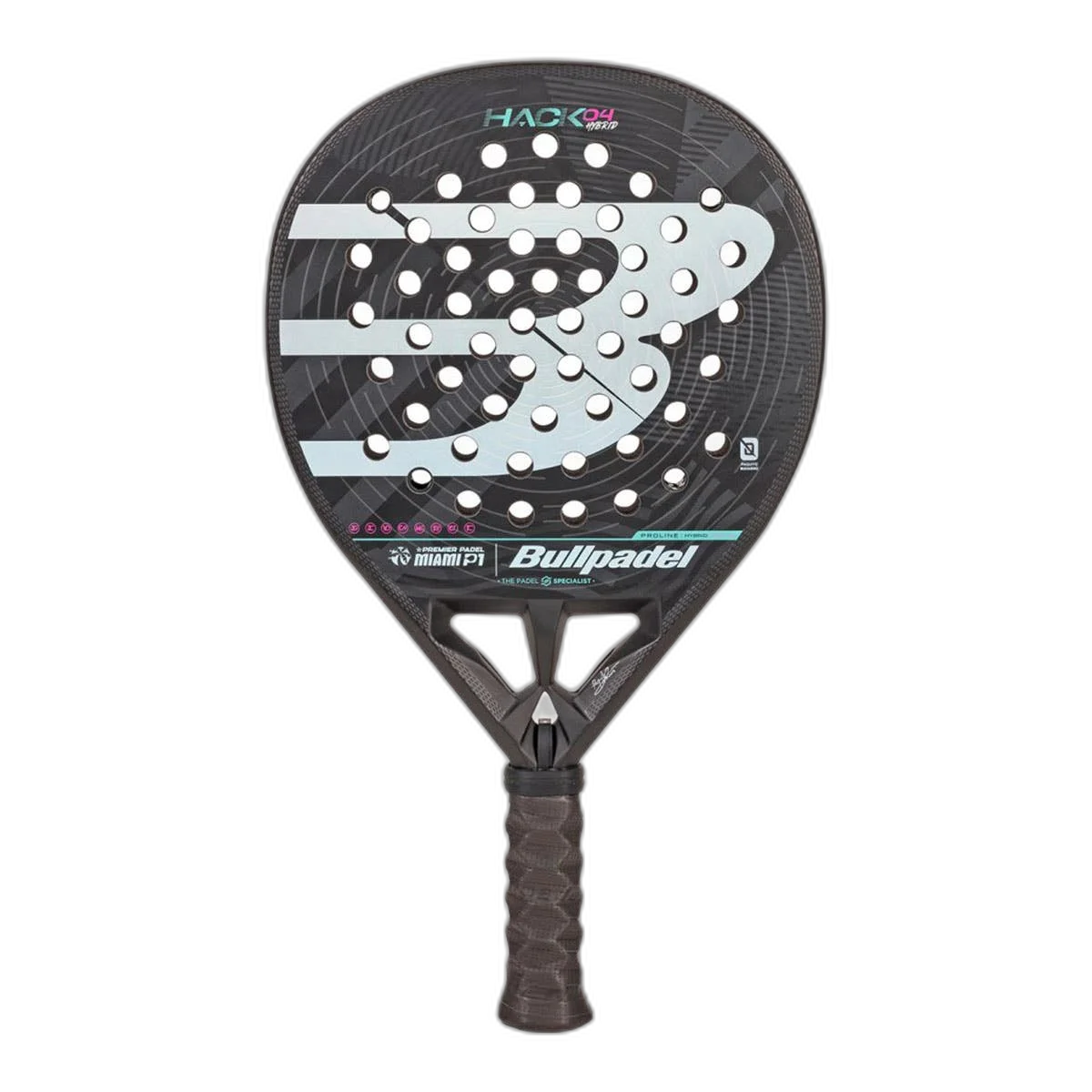 BULLPADEL HACK HYBRID 04 25 MIAMI