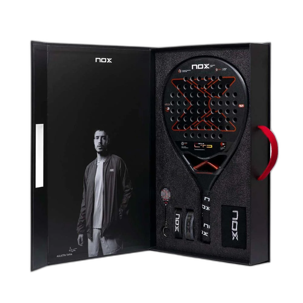 NOX AT GENIUS LIMITED EDITION 2023