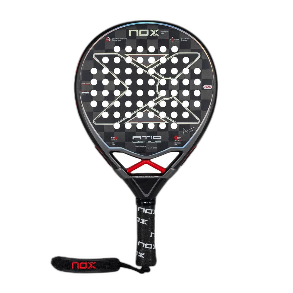 NOX AT10 GENIUS 18K BY AGUSTÍN TAPIA 23