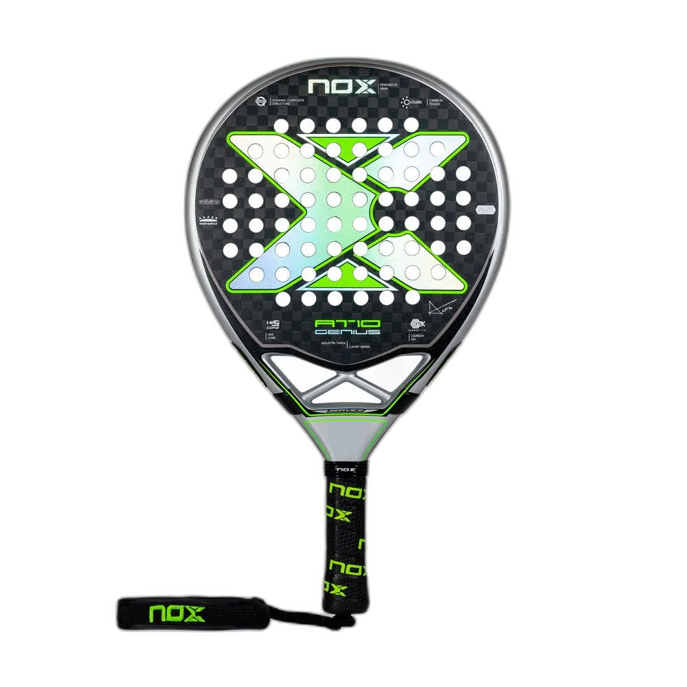 NOX AT10 GENIUS 12K BY AGUSTIN TAPIA 23