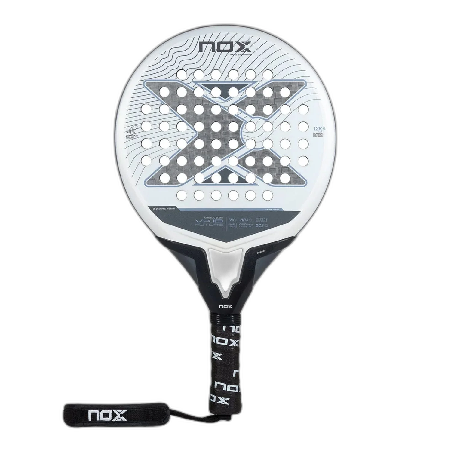 NOX VK10 PAR ARANZAZU OSORO 2024